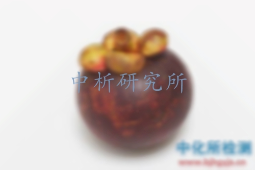 山竹檢測