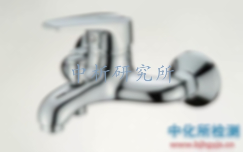 水龍頭檢測