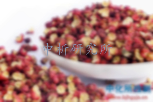 花椒檢測