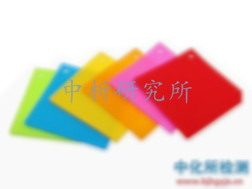 硅橡膠檢測