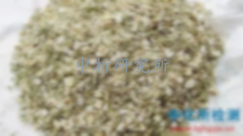 益母草檢測