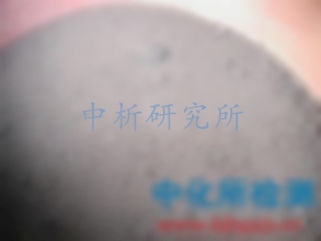 飛灰檢測(cè)