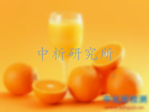 濃縮果汁檢測很簡單，了解這些就夠了