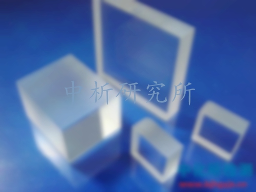 光學(xué)玻璃檢測(cè)