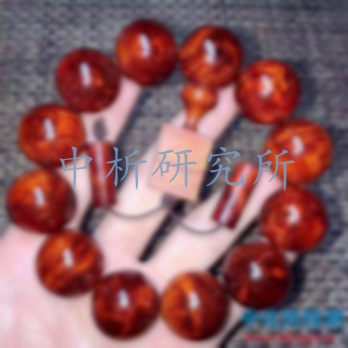 小葉紫檀鑒別