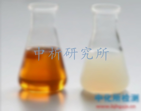 切削液檢測(cè)
