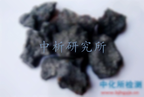 焦炭檢測