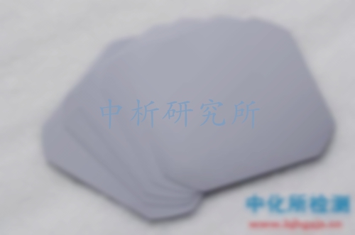 硅片檢測