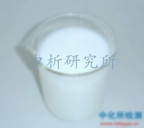 消泡劑檢測