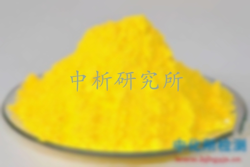 發(fā)泡劑檢測