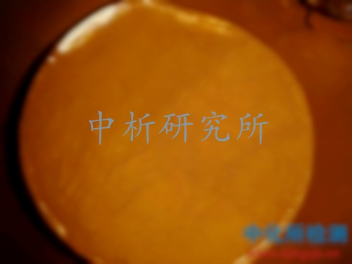 黃腐酸檢測(cè)