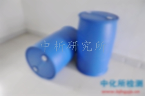 塑料桶檢測
