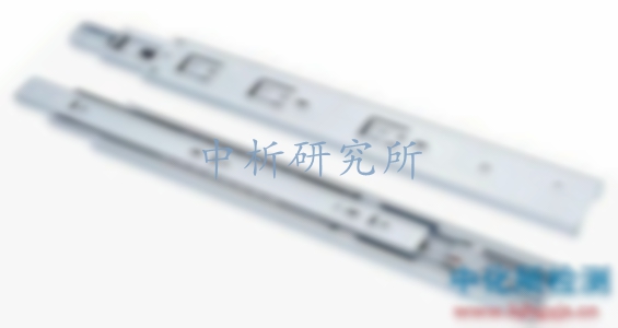 滑軌檢測
