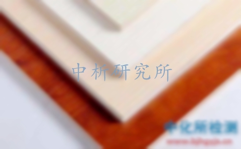 木飾面檢測(cè)