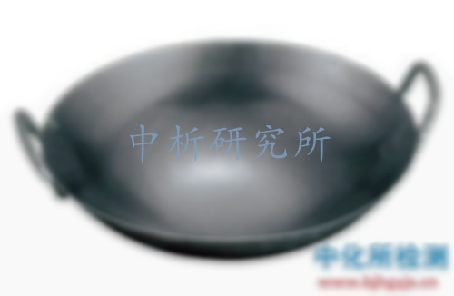 炒鍋檢測(cè)