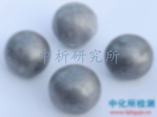鋼球檢測