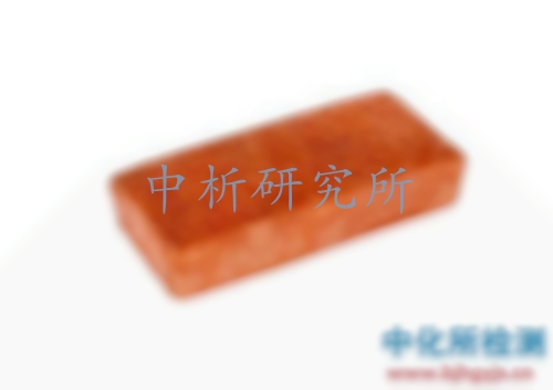 紅磚檢測(cè)