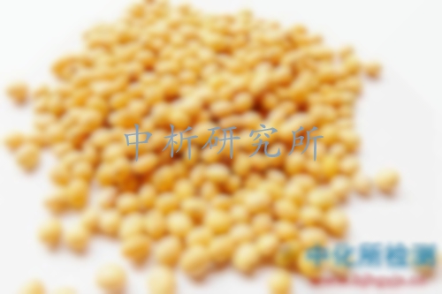 黃豆檢測(cè)