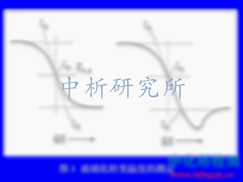 玻璃化溫度