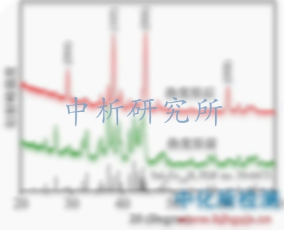 熱變形溫度檢測(cè)