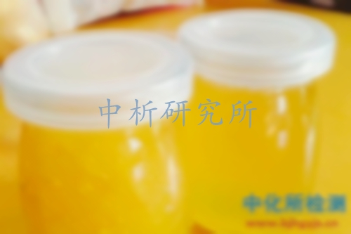 果膠檢測