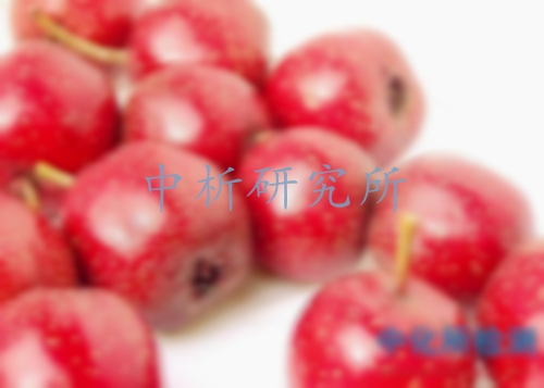 山楂檢測