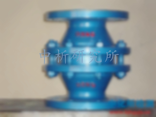 阻火器檢測