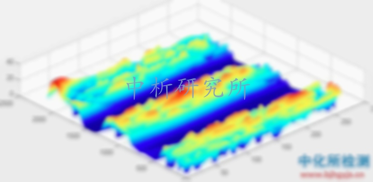 形貌分析