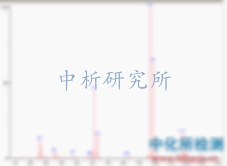 質(zhì)譜分析