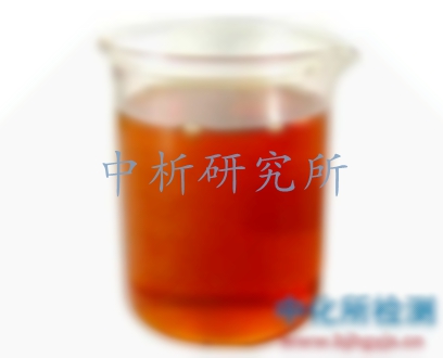 酚醛樹脂檢測
