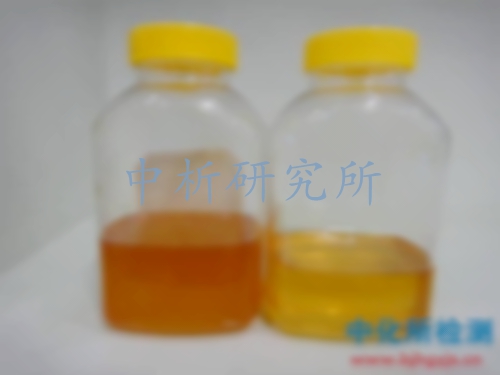 環(huán)氧樹脂檢測