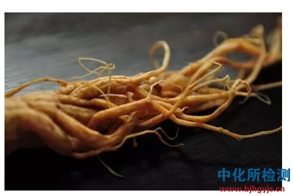 人參皂苷檢測