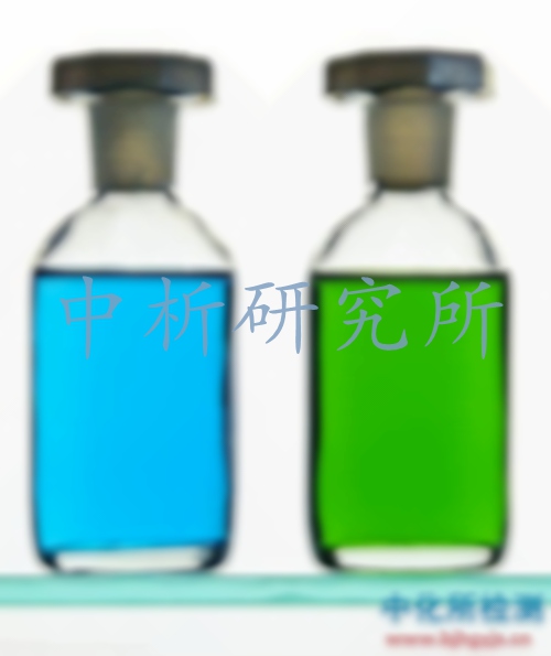 氟離子檢測