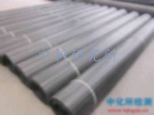 土工格柵檢測(cè)