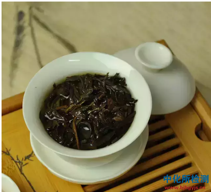 兒茶素檢測