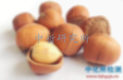 榛子檢測(cè)