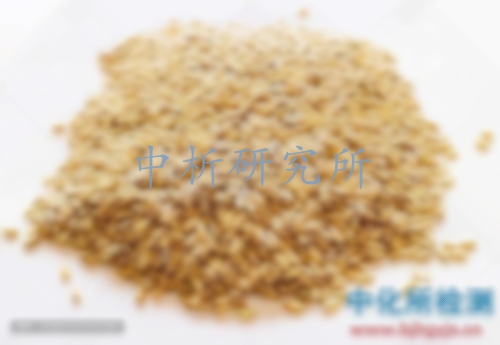 稻谷檢測(cè)