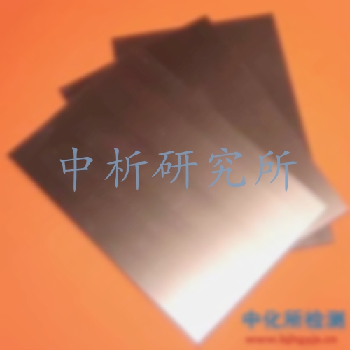 覆銅板檢測