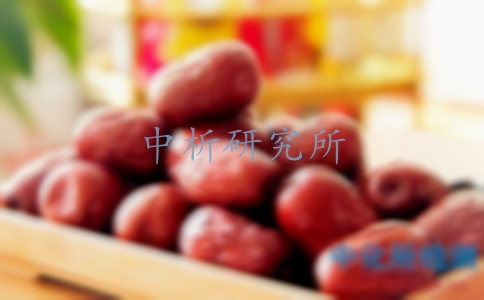 大棗檢測