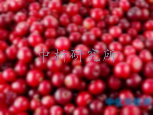 蔓越莓檢測(cè)