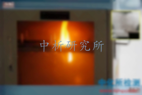 燃燒速率