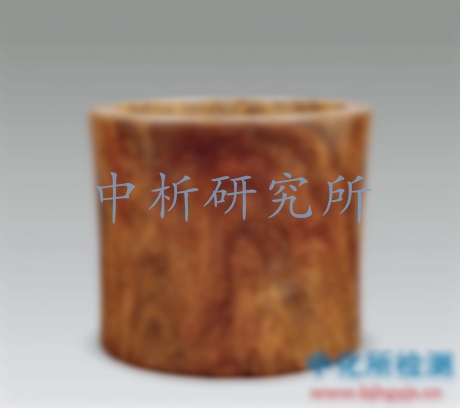 樹(shù)種鑒定