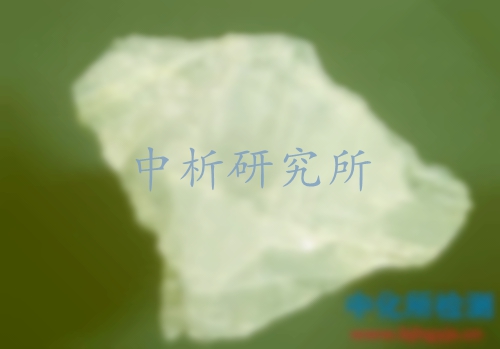 莫氏硬度