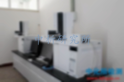 有機氯檢測