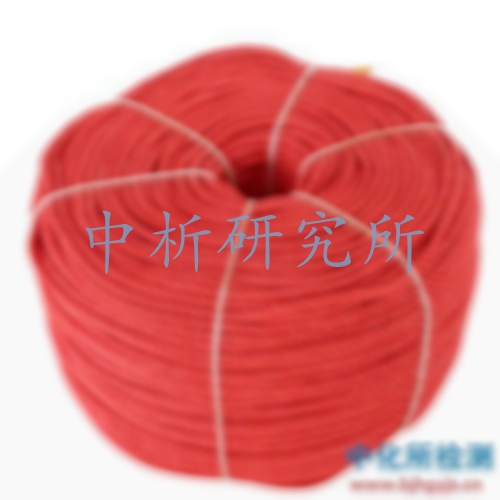尼龍繩檢測