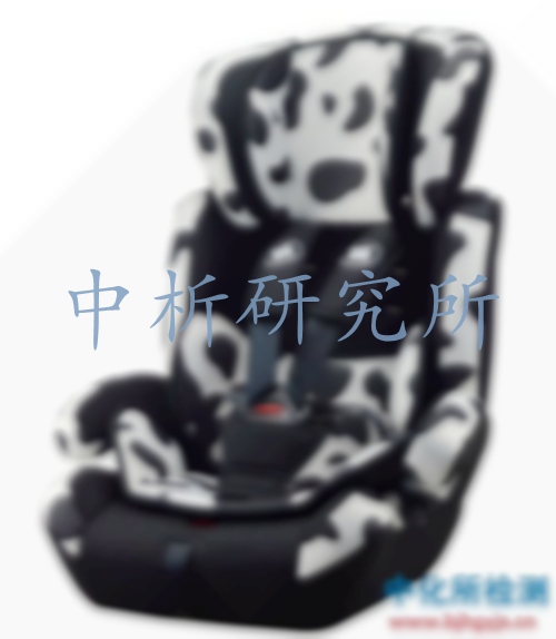 座椅檢測