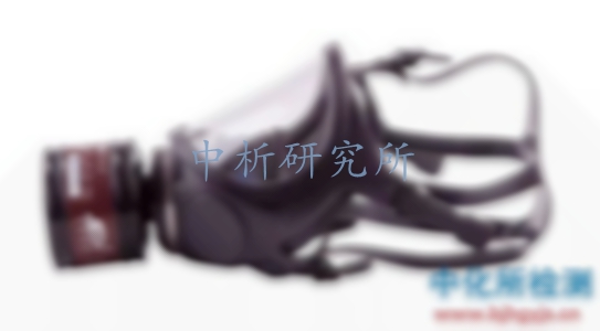 防毒面具檢測
