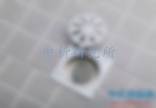 地漏檢測