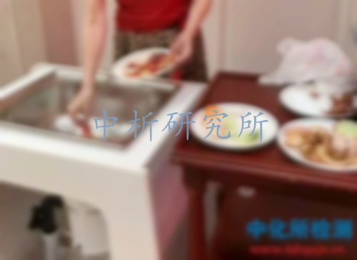 餐廚垃圾檢測(cè)