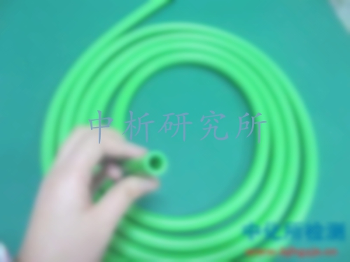 硅膠管檢測